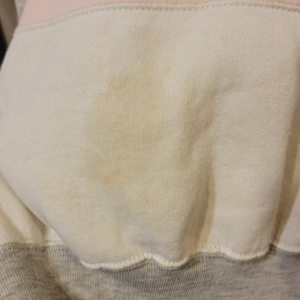 Size M-Vintage 80s Camp Beverly Hills Sweatshirt - Picture 3 of 5